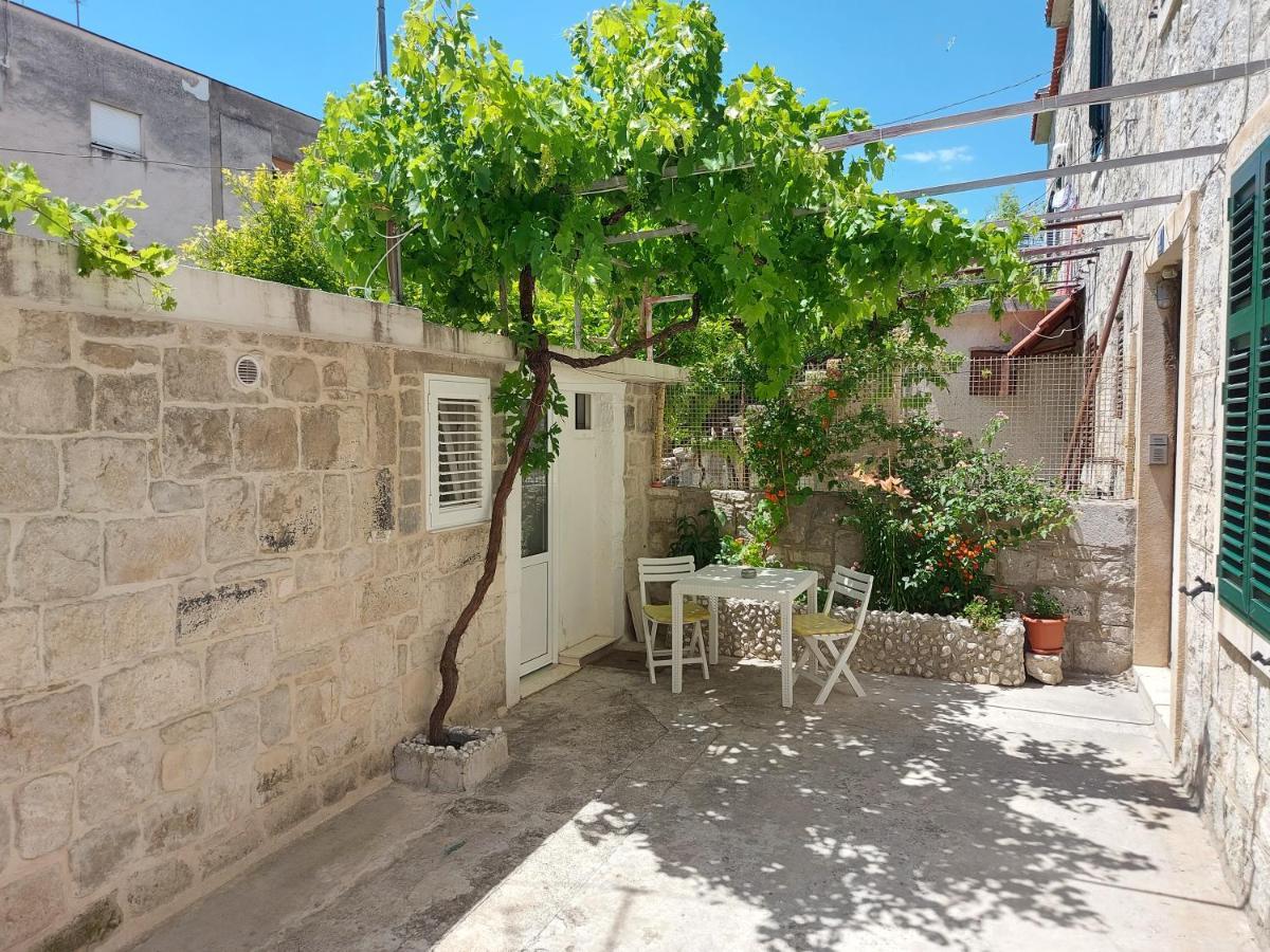 Apartment Meri Split Ngoại thất bức ảnh