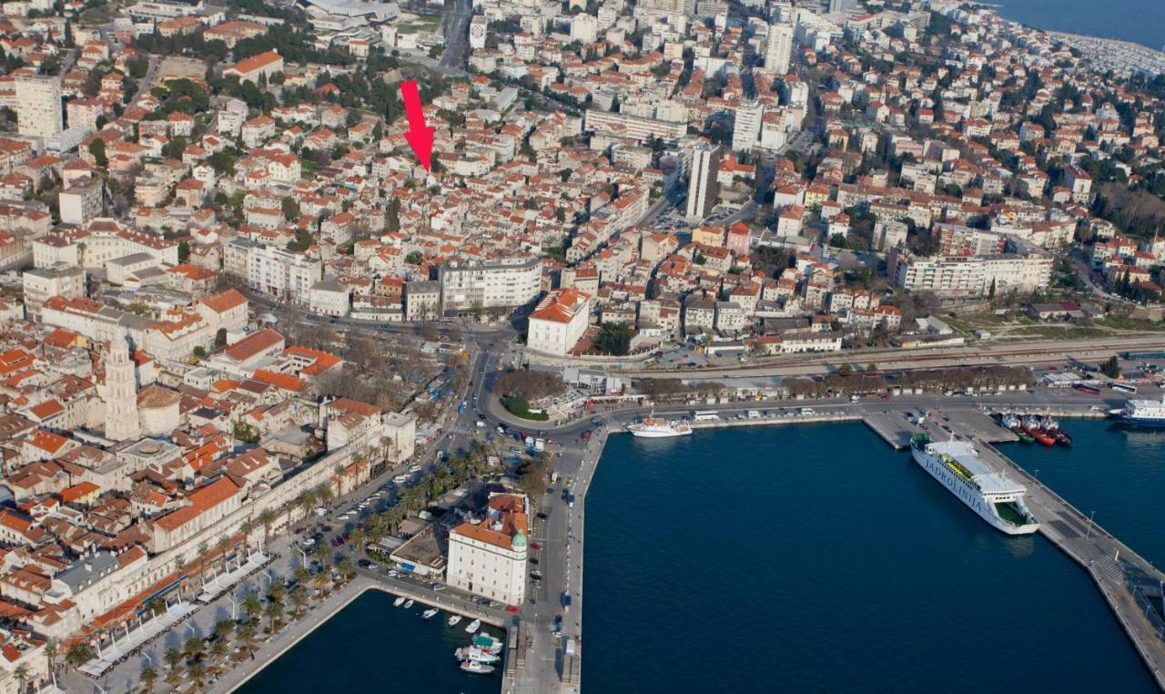 Apartment Meri Split Ngoại thất bức ảnh